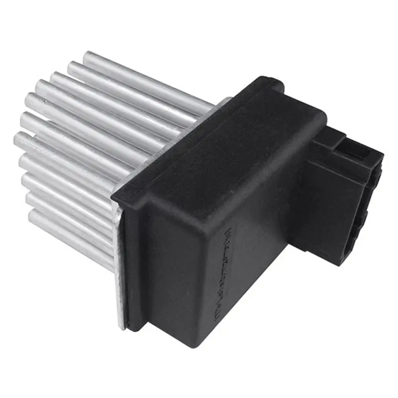 AEE5-HVAC Blower Motor Resistor 4B0820521 1J0907521 For A6 Quattro 1998-2004 RS6 S6 2003-2004 Heater Resistor Controller