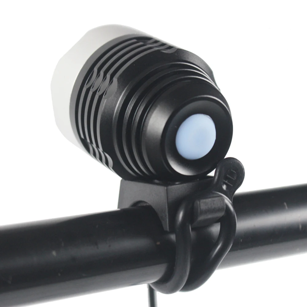 

1000 Lumen 5V USB T6 LED Headlamp 3 Modes Headlight Bicycle USB Bike Light Lamp with Rubber O-rings For Cycling