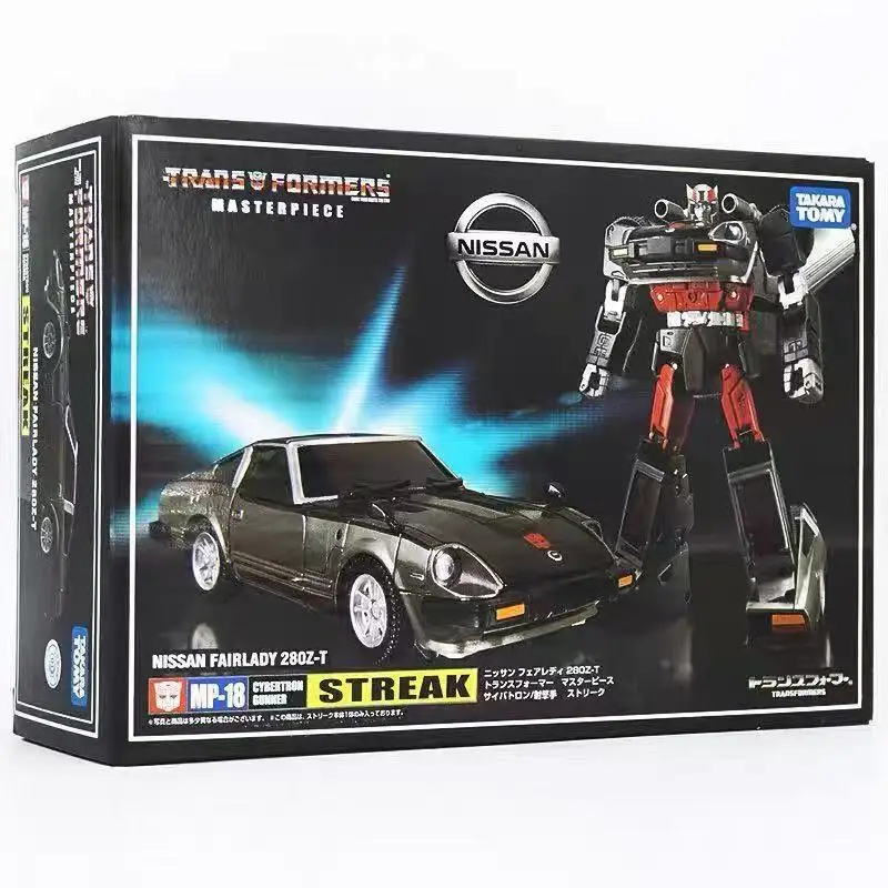 Transformation  Masterpiece MP Classic G1 Series MP12-57 MP-36 MP-52 MP-44 39 33 Megatron MP Collection Model Original Box KO