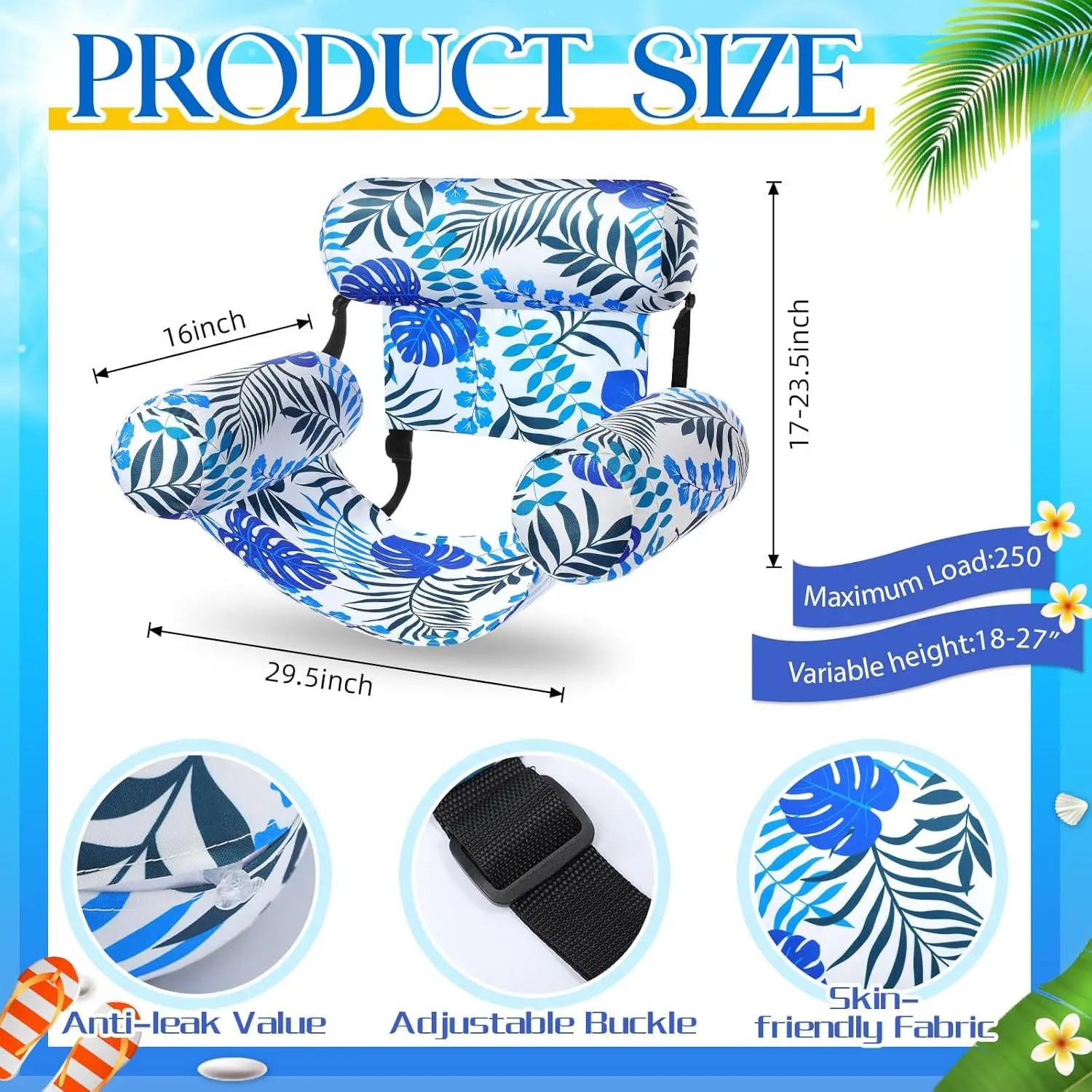 Thumbnail 2 - #5 Top 40 Inflatable Pool Floats Worth Buying In 2026