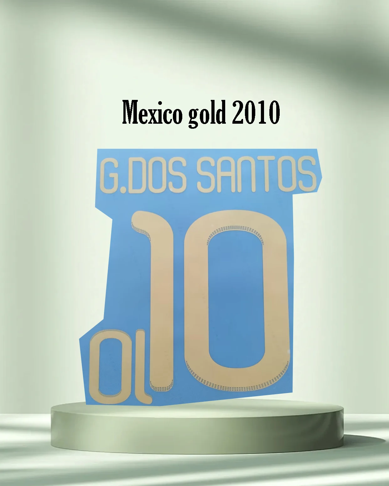 Chicharito MEXICO 2010, НАБОР ИМЯ, золото, Мексика, национальное имя и номер футбола C.VELA, железо на вершине, качество AAAA 2010 Chicharito MEXICO 2010, НАБОР ИМЯ, золото, Мексика, национальное имя и номер футбола C.VELA, железо на вершине, качество AAAA 2010