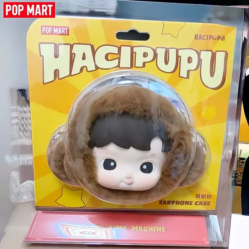 

Genuine Hacipupu Rolling Time Machine Series Blind Box Phone Case Headphone Case Tote Bag Ceramic Cup Peripheral Products