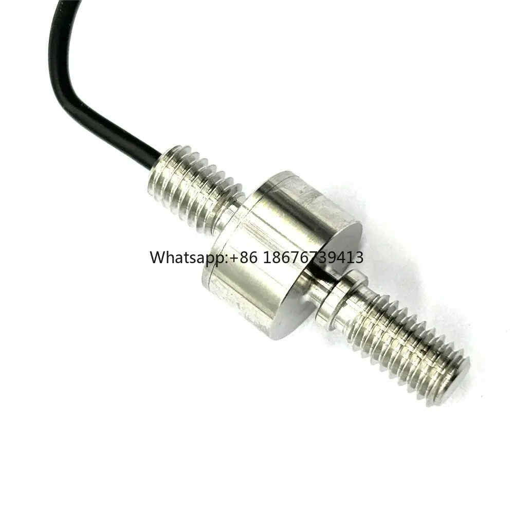 Thread Load Cell 10kg 15kg 20kg 30kg 50kg DYMH-106 tensile and compressive force sensor