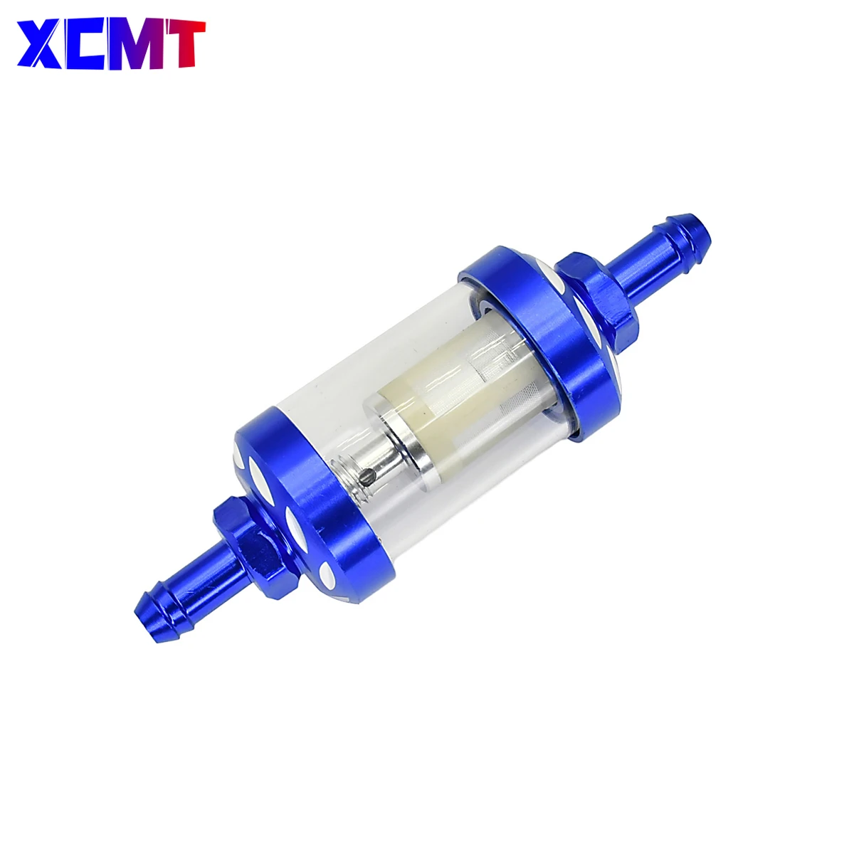 8mm Gas Fuel Gasoline Oil Filter Fuel Hose Fuel Filter For ATV Kawasaki KTM Yamaha Honda CRF 250R 450R 250X 450X 250RX 450RX