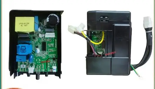 

Refrigerator VFL090CY1 compressor frequency conversion board drive board 102-06-Y18-A 27-D-V611