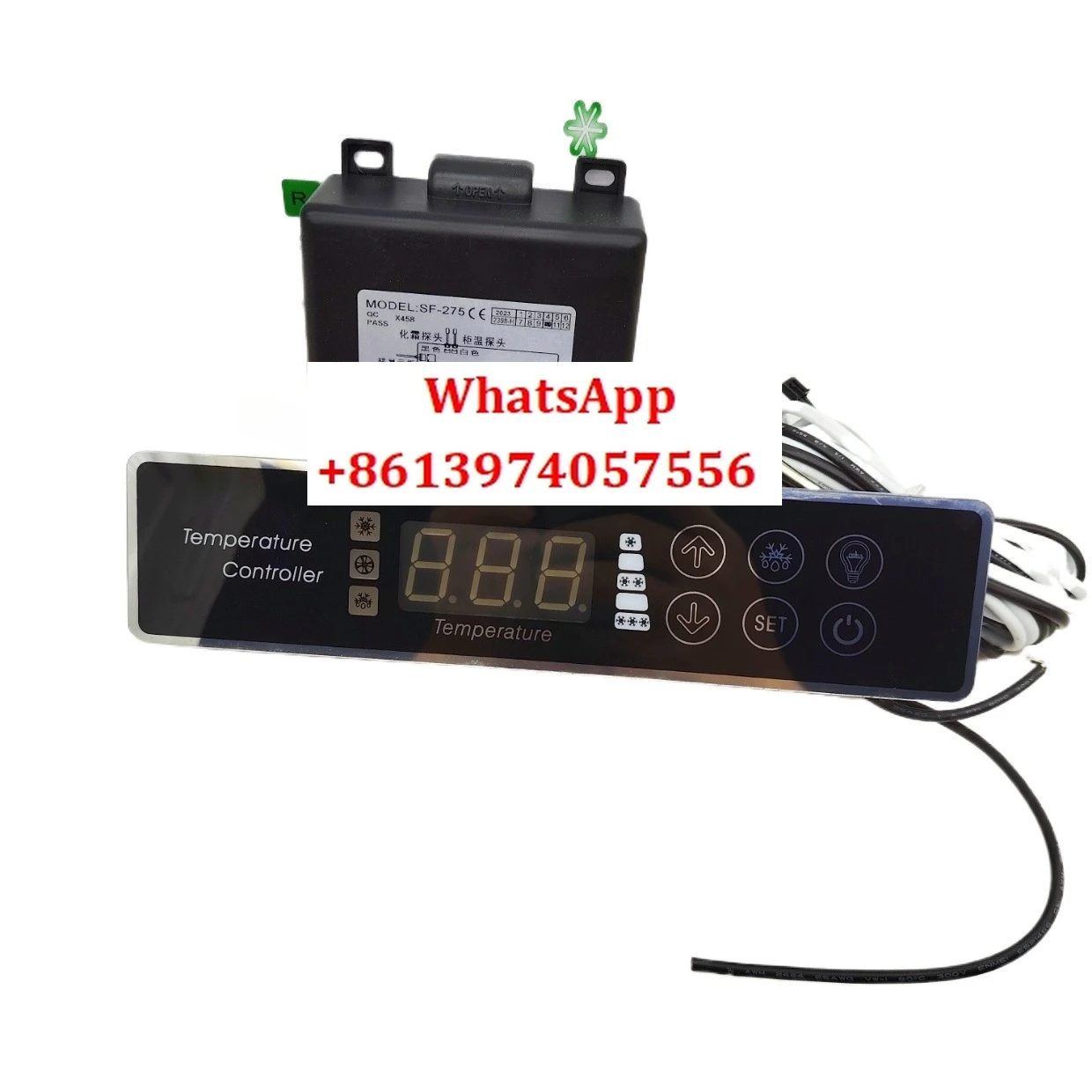 

SF-275 Temperature Controller Instrument Computer Board Refrigerator Mainboard Refrigerator Controller