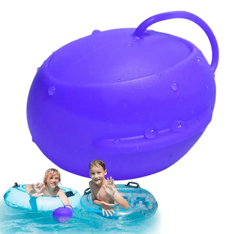 

Refillable Water Balloons Self-Sealing Silicone Reusable Water Bombs Water Balloons Outdoor Water Toys Water Bombs Balls For