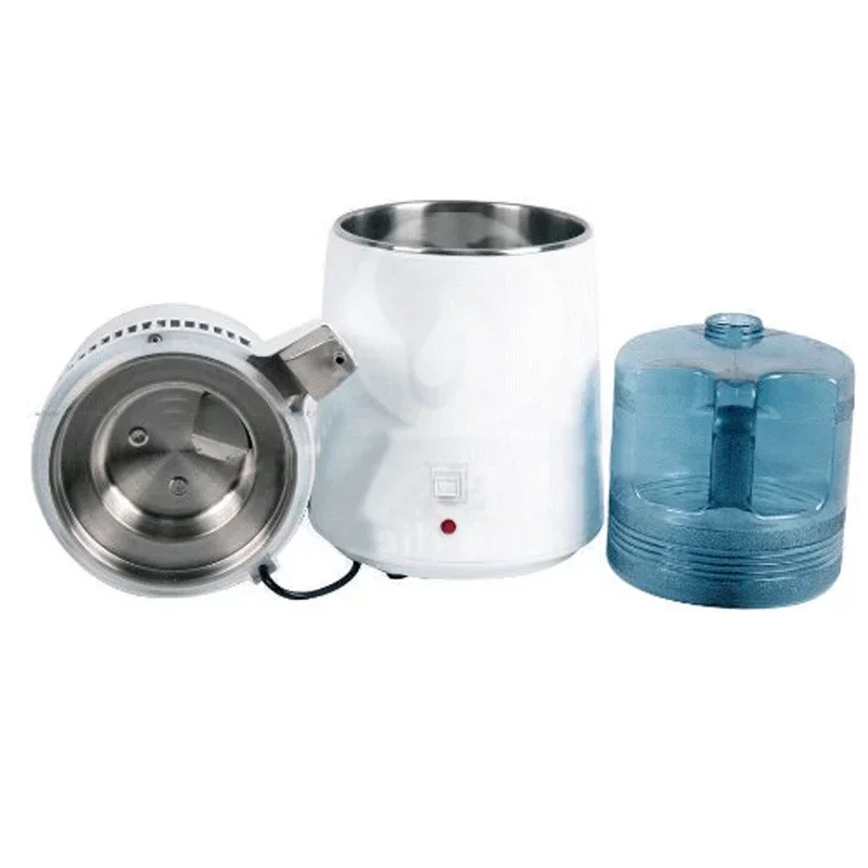 Brand-new Best Home Pure Water Distiller Filter Machine Distillation Purifier Equipment For Sale 110V/220V 750W