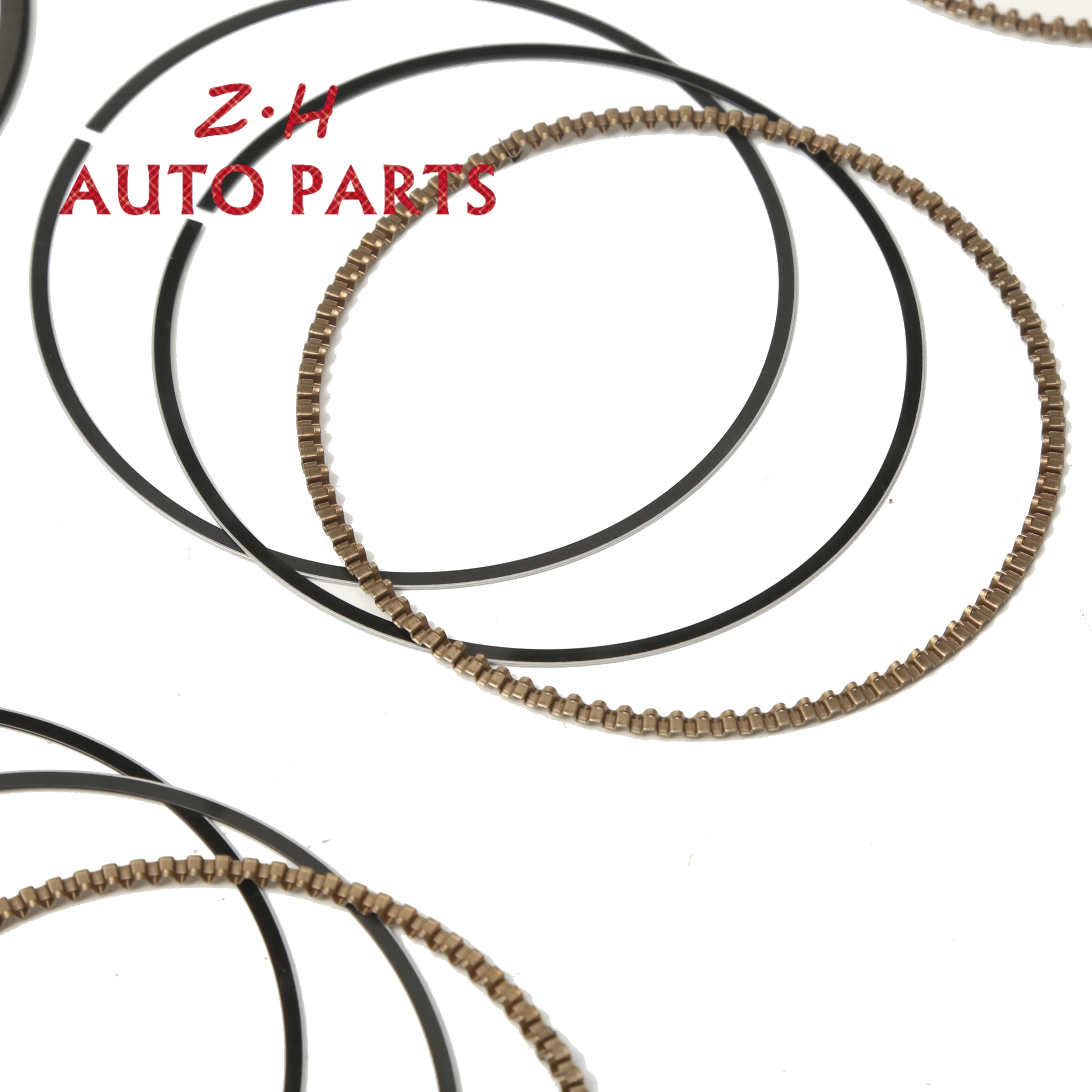 

Car Piston Ring Kit For Audi A4 2.0 FSI A6 VW Golf 2000-2006 Passat Jetta Touran Skoda Octavia Seat Toledo 06A198151C 078198151A