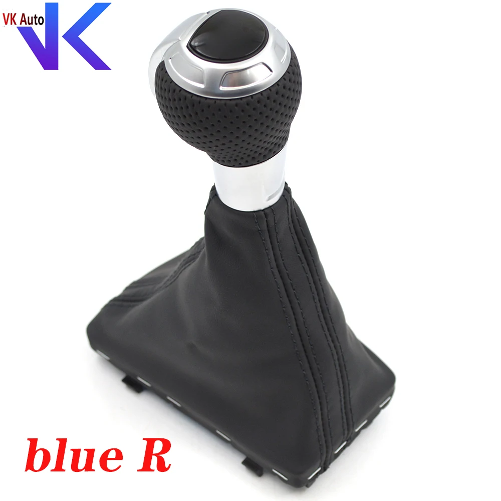 For VW Golf MK7 Passat B8 8.5 Aeteon Rline gear shift handle, original brand new R logo gear shift handle