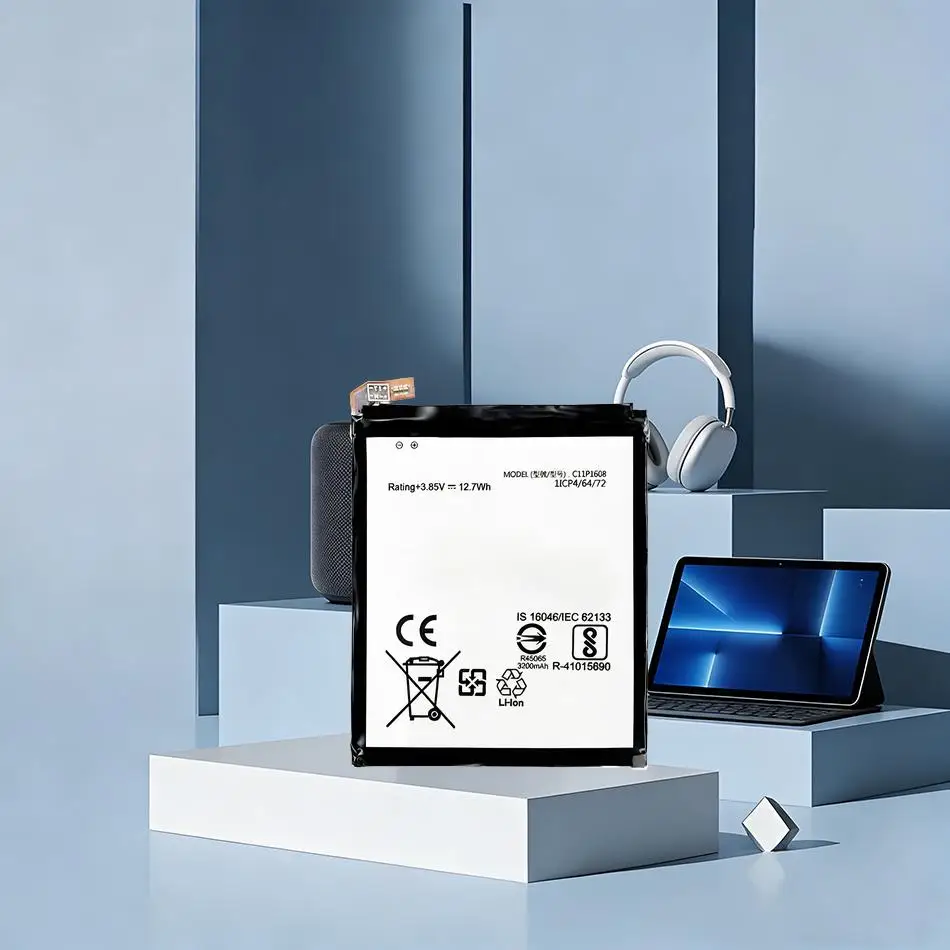 

Аккумулятор для мобильного телефона Asus Zenfone AR ZS571KL A002 A002A, безопасный, 3300 мАч, C11P1608