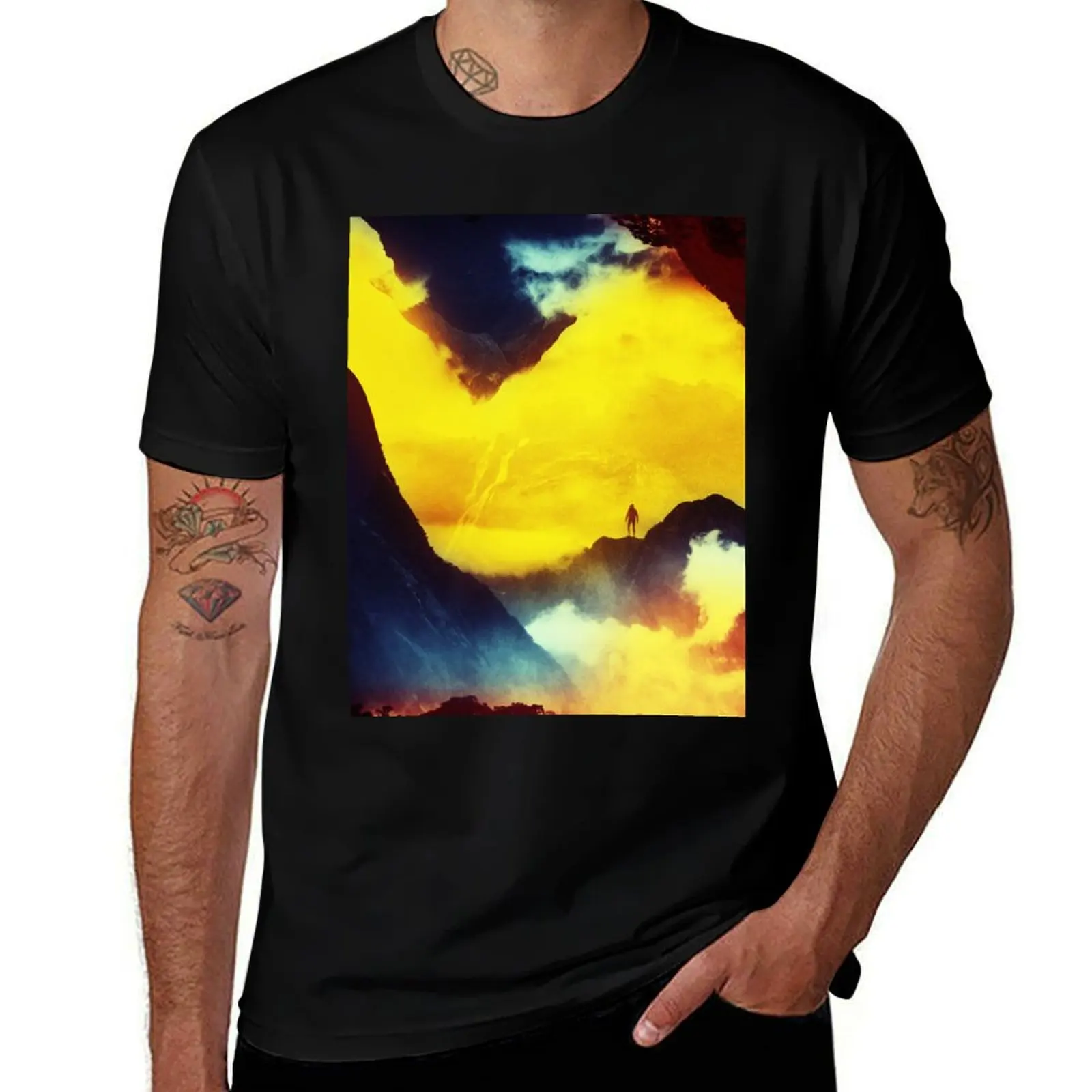 

This volcano is mine T-Shirt t shirts for man pack white t shirts for man pack cotton T-Shirt