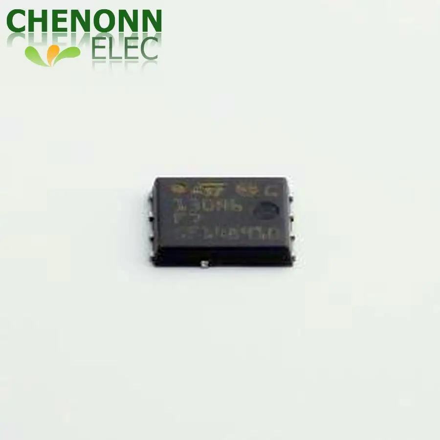 30PCS/LOT STL130N6F7 (MOSFETs)