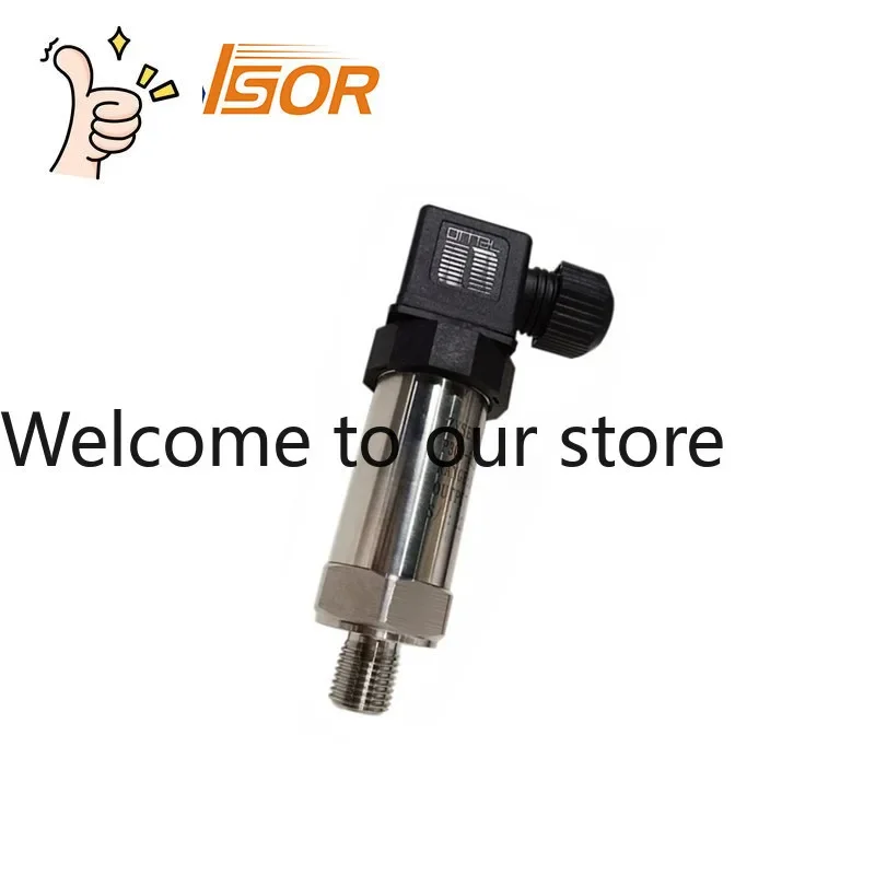 ZYSNSOR Pressure Transmitter P300-0011301 0-10KPA 4-20MA Output, Thread G1/4