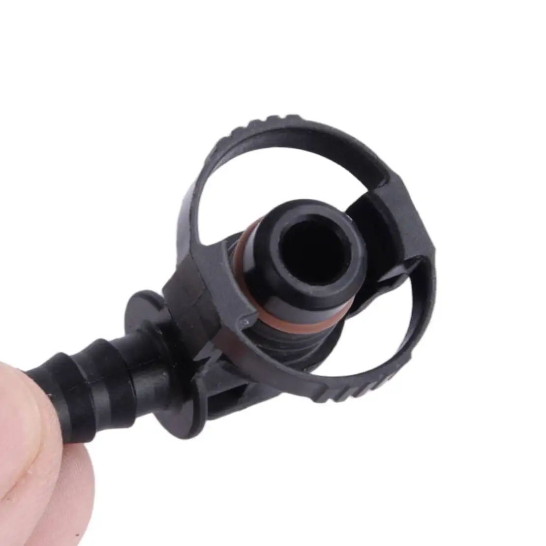 Motorcycle Gas Fuel Line Hose Fitting Quick Release Disconnect Coupling Connector Fit for 749/999 848/848 EVO/1098/1198 Monster - view 5