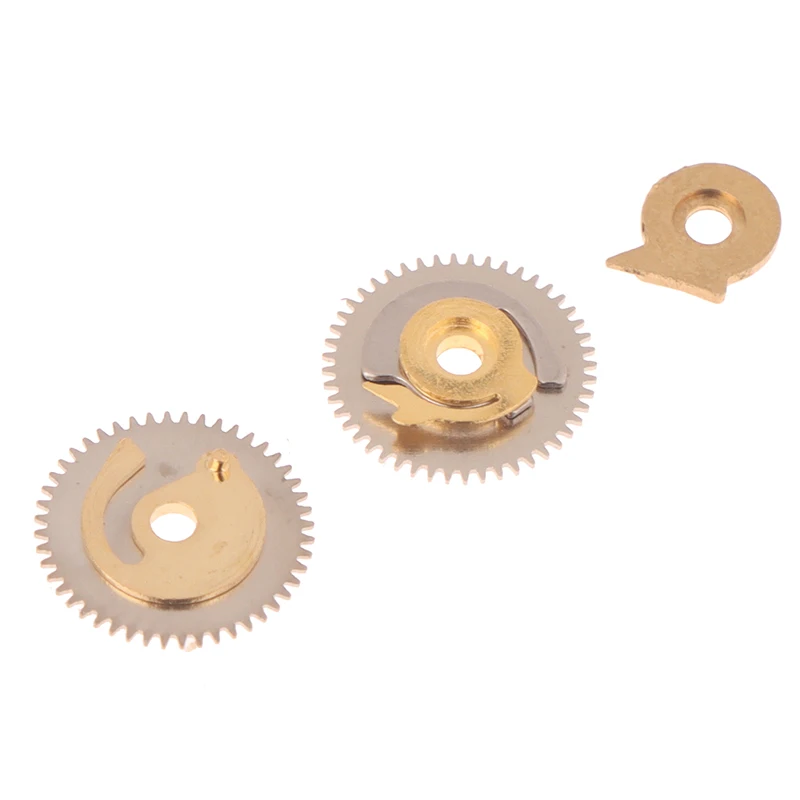 استبدال عجلة القيادة التقويم ل 46943 ساعة حركة الملحقات الساعات إصلاح قطع الغيار لأداة صانعي الساعات #4