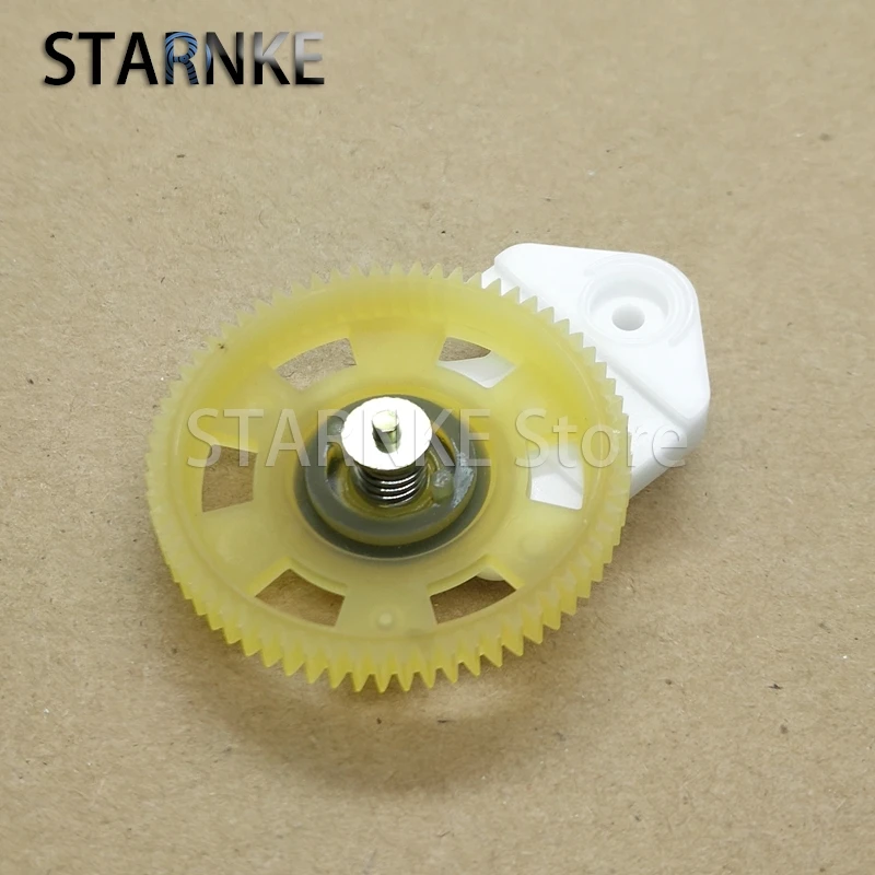 1PCS New Original Video Recorder Movement Gear 66 Teeth Nylon Gear Gear Diameter 34MM With Frame