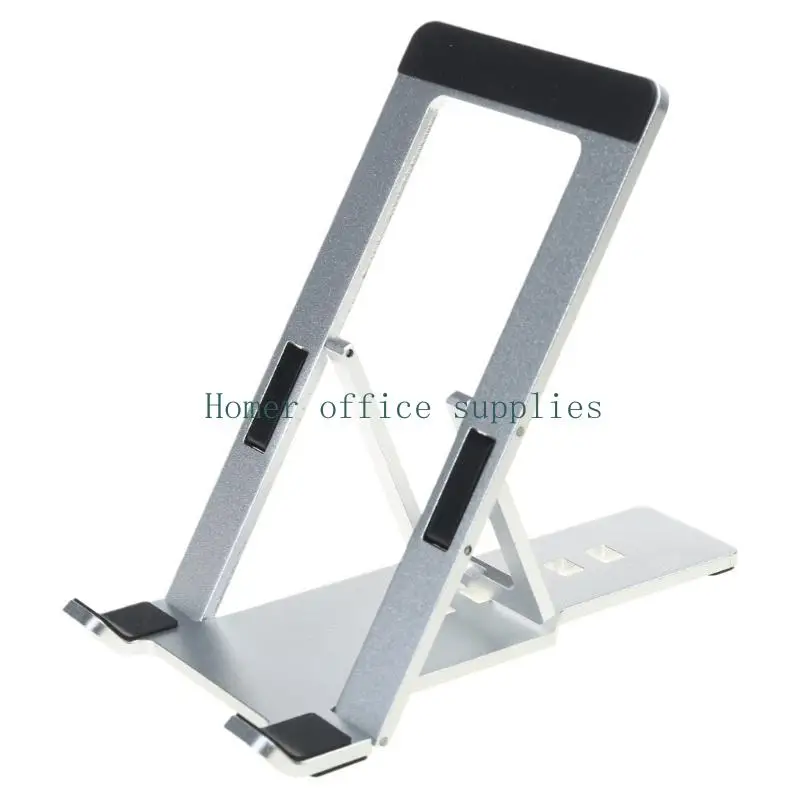 

K43B Держатель для телефона Складная подставка для мобильного телефона Планшет Универсальный угол крепления Регулируемый ленивый