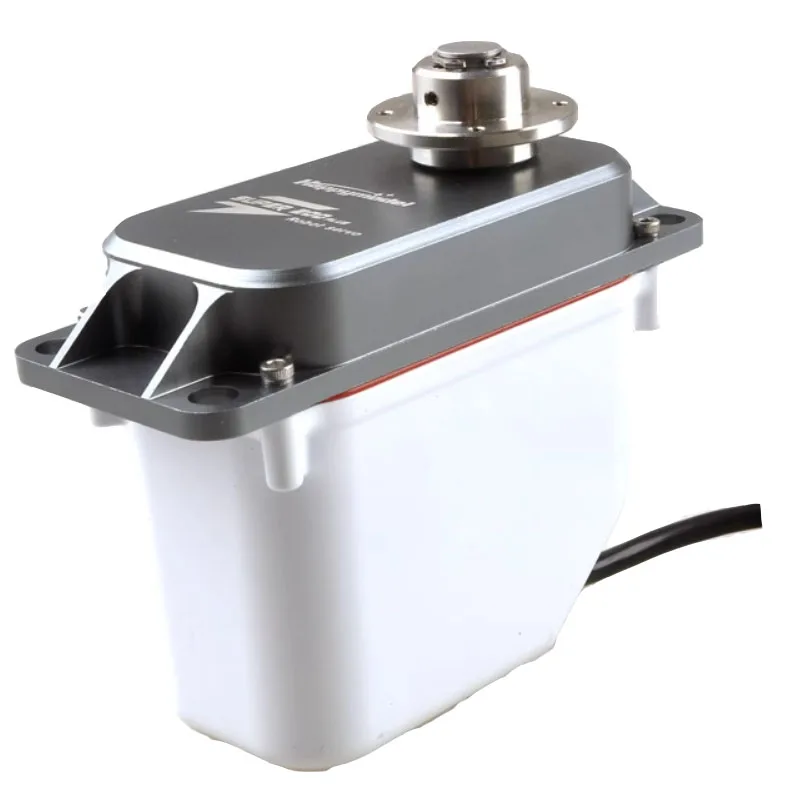 400KG/CM Large Servo 24V Power Supply Servo High Torque for Industrial Area FPV Robotics Machinery
