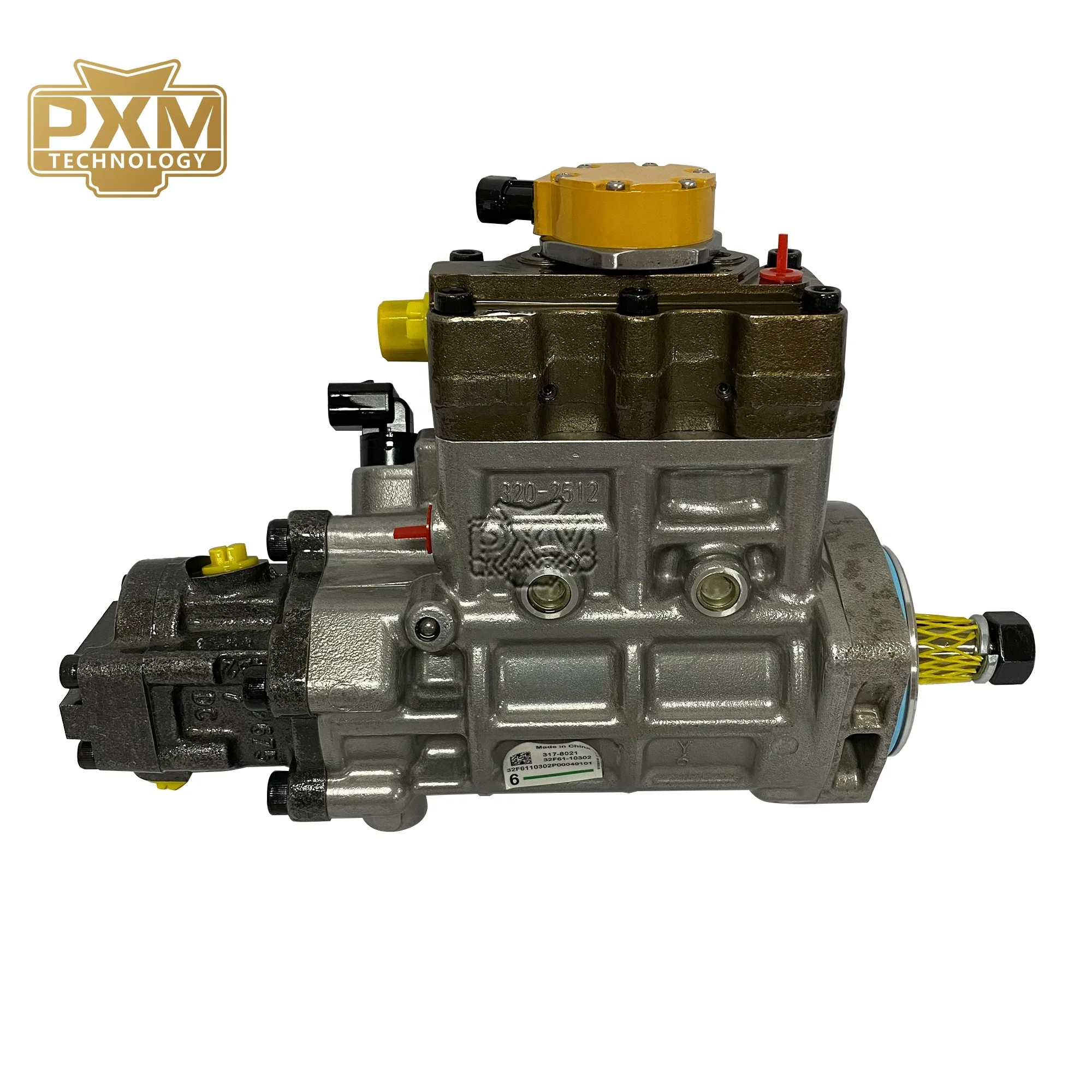 

C6.6 Engine Fuel Pump Assembly 32F61-10301 3178021 317-8021