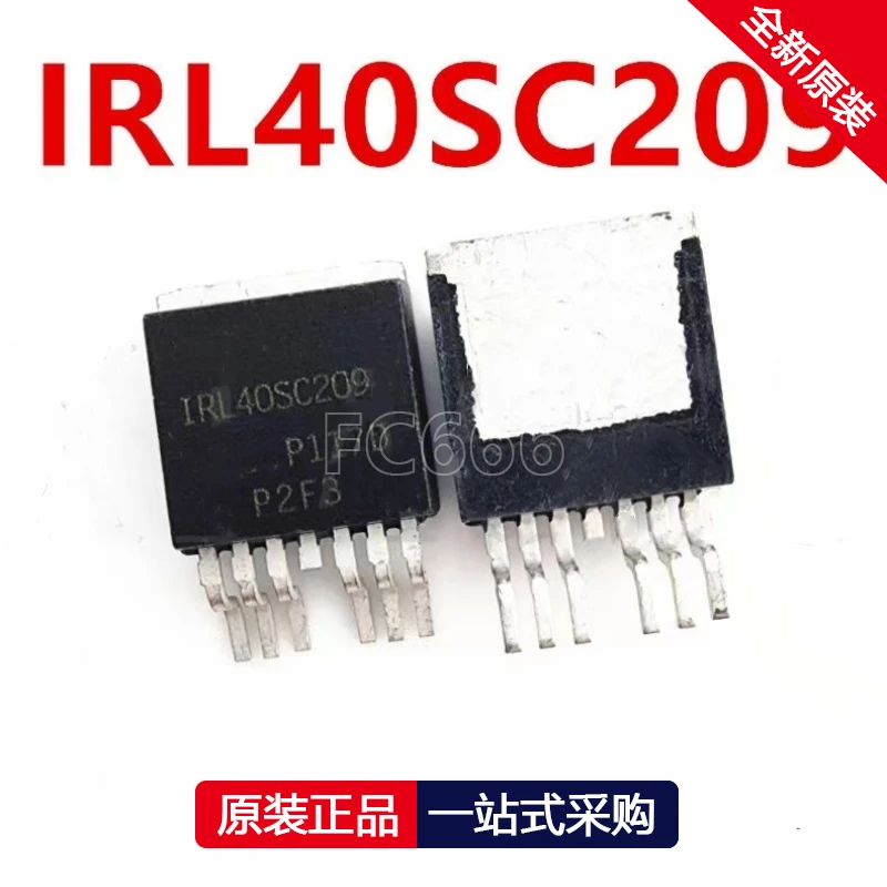 1 шт. IRL40SC209 40SC209 TO-263 MOSFET 40V 468A