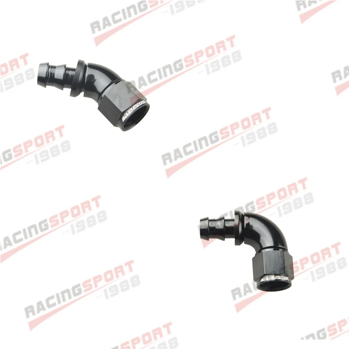 8AN AN8 AN-8 45 Deg…