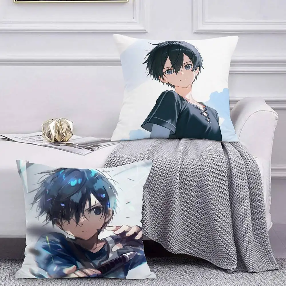 Sword Art Online Kazuto Kiriga - Home Textiles Online ulasan dan harga