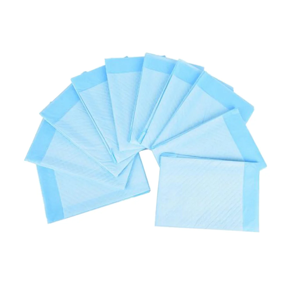 

60x90cm Comfortable Incontinence Bed Pads Waterproof Design for Elderly and Pregnant Women Long Term Use Pee Bed Pads