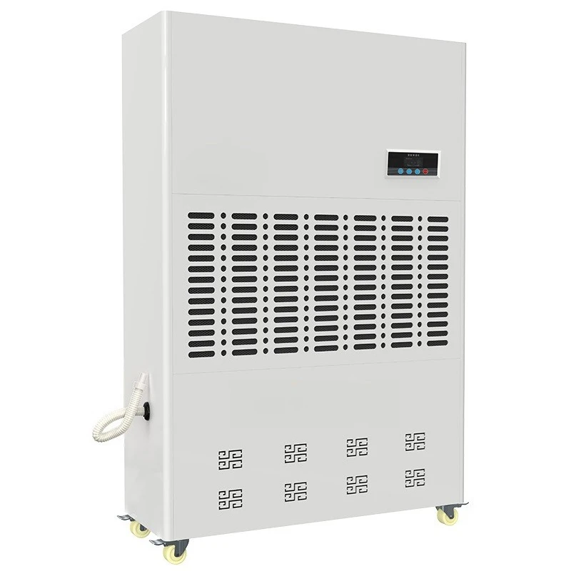 Workshop Distribution Room Moisture-proof Moisture Absorption Dehumidifier Special Dehumidifier for Dehumidification