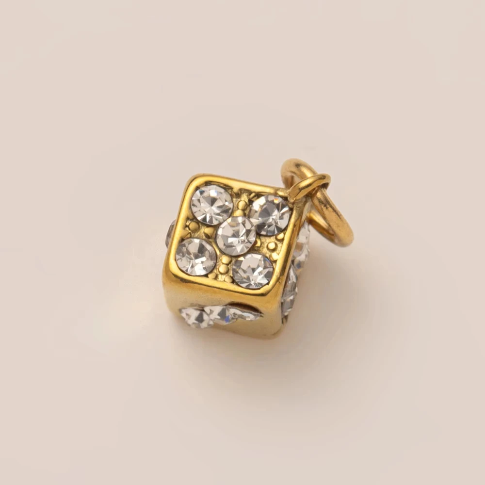 Fashionable Love Letter Santa Claus Airplane Valentine's Day DIY Pendant charms for jewelry