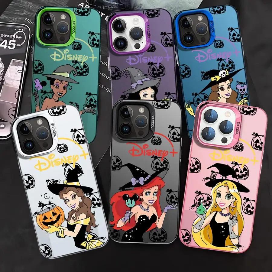 Princess Halloween Phone Case for Infinix Hot 8 9 10 12 20 30 30i Play Smart 5 6 7 8 Plus Spark 20 10 Pro Shockproof Back Cover