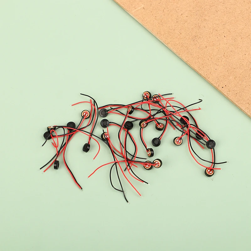 20Pcs 4015 Mic Head…