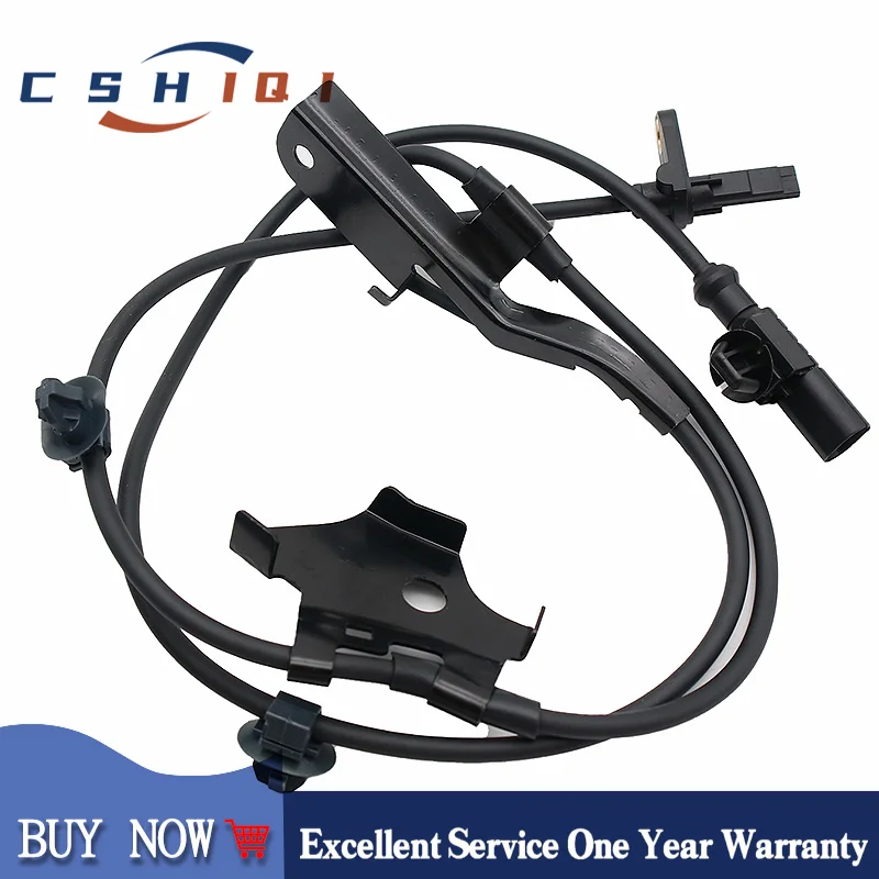 89543-02120 Front Left ABS Wheel Speed Sensor For 07-18 Toyota Corolla Verso Auris Avensis Saloon Estate 89543 02120 8954302120