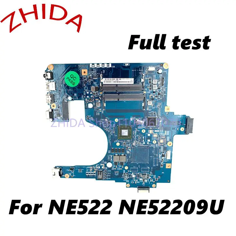 

For NE522 NE52209U Laptop Motherboard NB.M8111.00K NBM811100K Main Board CPU onboard DDR3 full tested