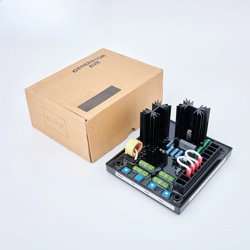 AVC63-7F Diesel Gen… - image