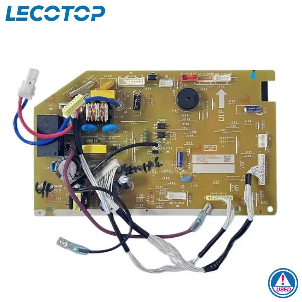 

ACXA73-45640 Indoor Unit Control Board For Panasonic Air Conditioner Circuit PCB Conditioning Spare Parts
