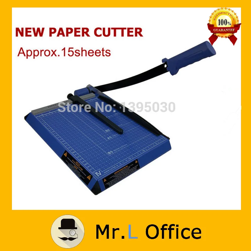 1 PCS 8012 Manual A3 Paper Cutter New 18*15