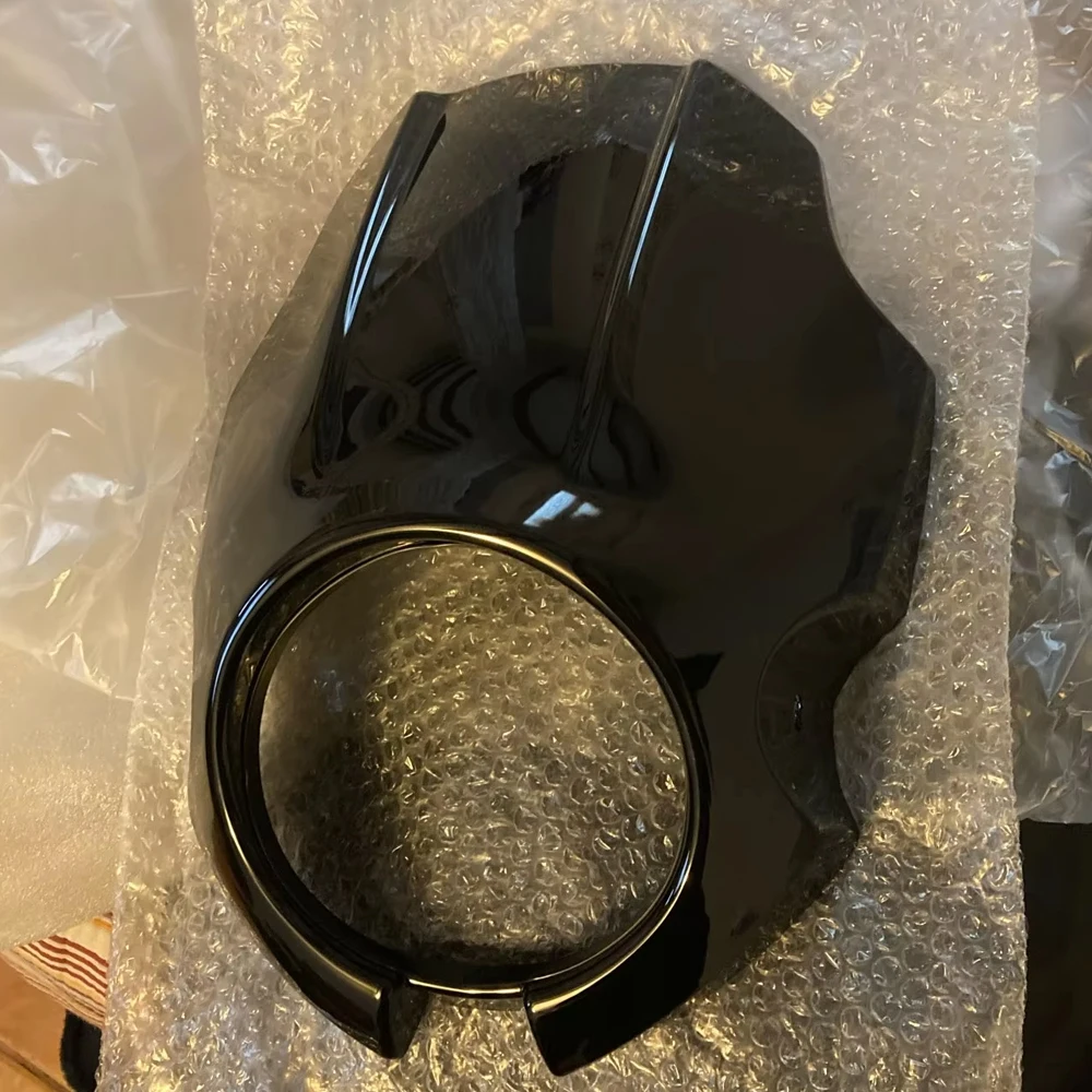 For Honda Rebel 500 Windscreen CMX 300 Headlight Fairing Windshield Cover CMX300 2020 21 2022 2023 2024 CMX500 Accessories Moto