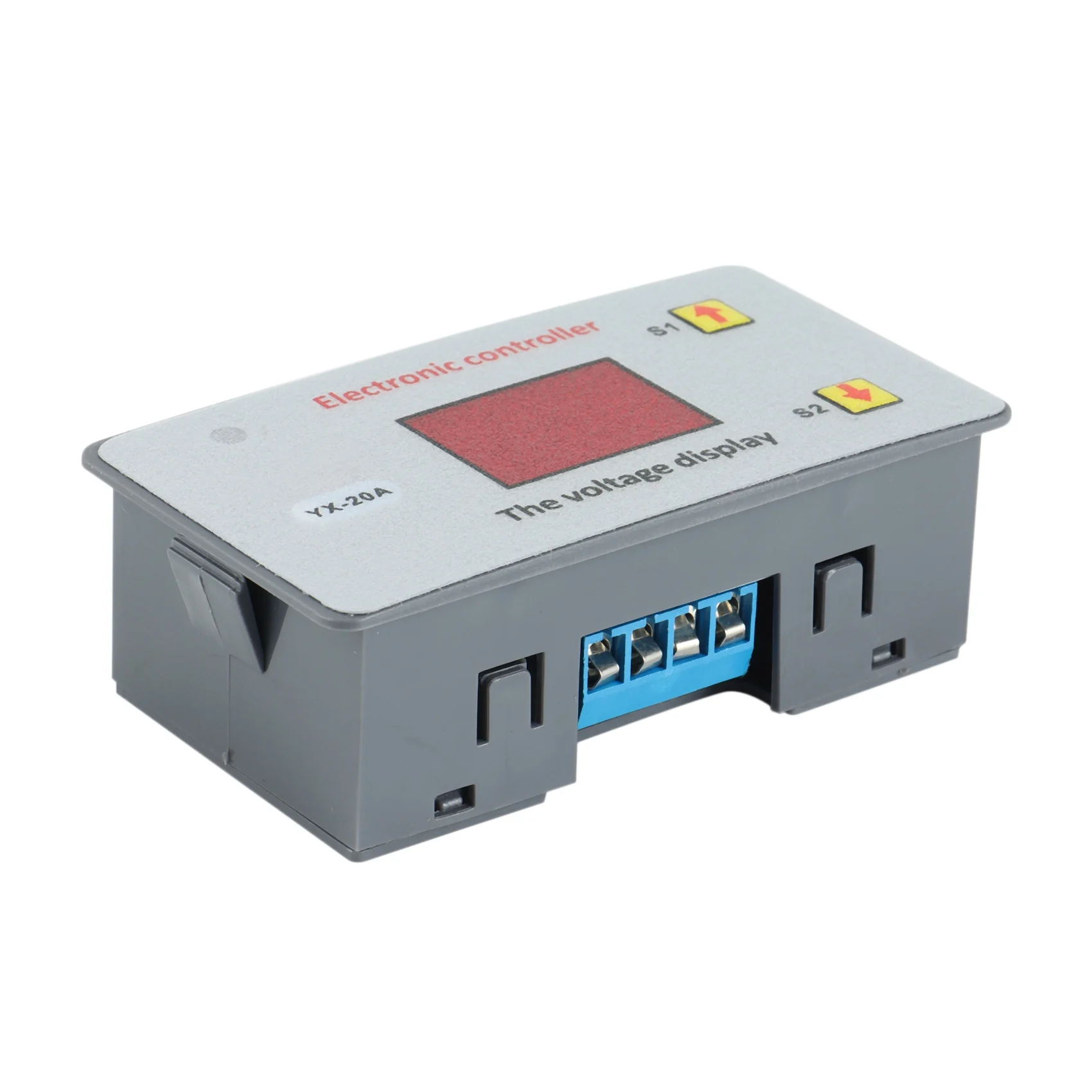 12V Electronic Controller Battery Low Voltage Cut Off Automatic Switch on Protection Undervoltage Protection Controller