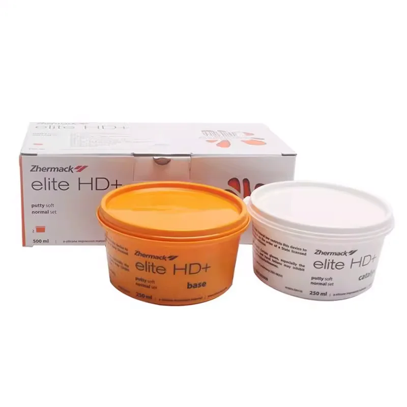 

Саморегулируемая силиконовая резина Jinmak, стоматологическая добавка, смешанный оттискный материал, захват, легкий корпус, подходит для Oral Dura Mater