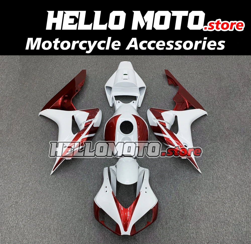 Suitable For Fireblade CBR1000RR 2006 2007 SC57/06 CBR1000 RR Motorcycle Shell Fairings Spoiler Body ABS Injection Molding