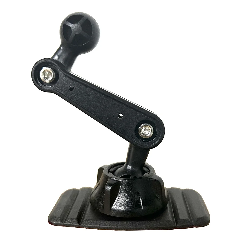 Universelle 17mm Kugelkopf-Autohalterung für Armaturenbrett mit 360-Grad-Rotation, Handyhalterung und Zubehör – Detail 15