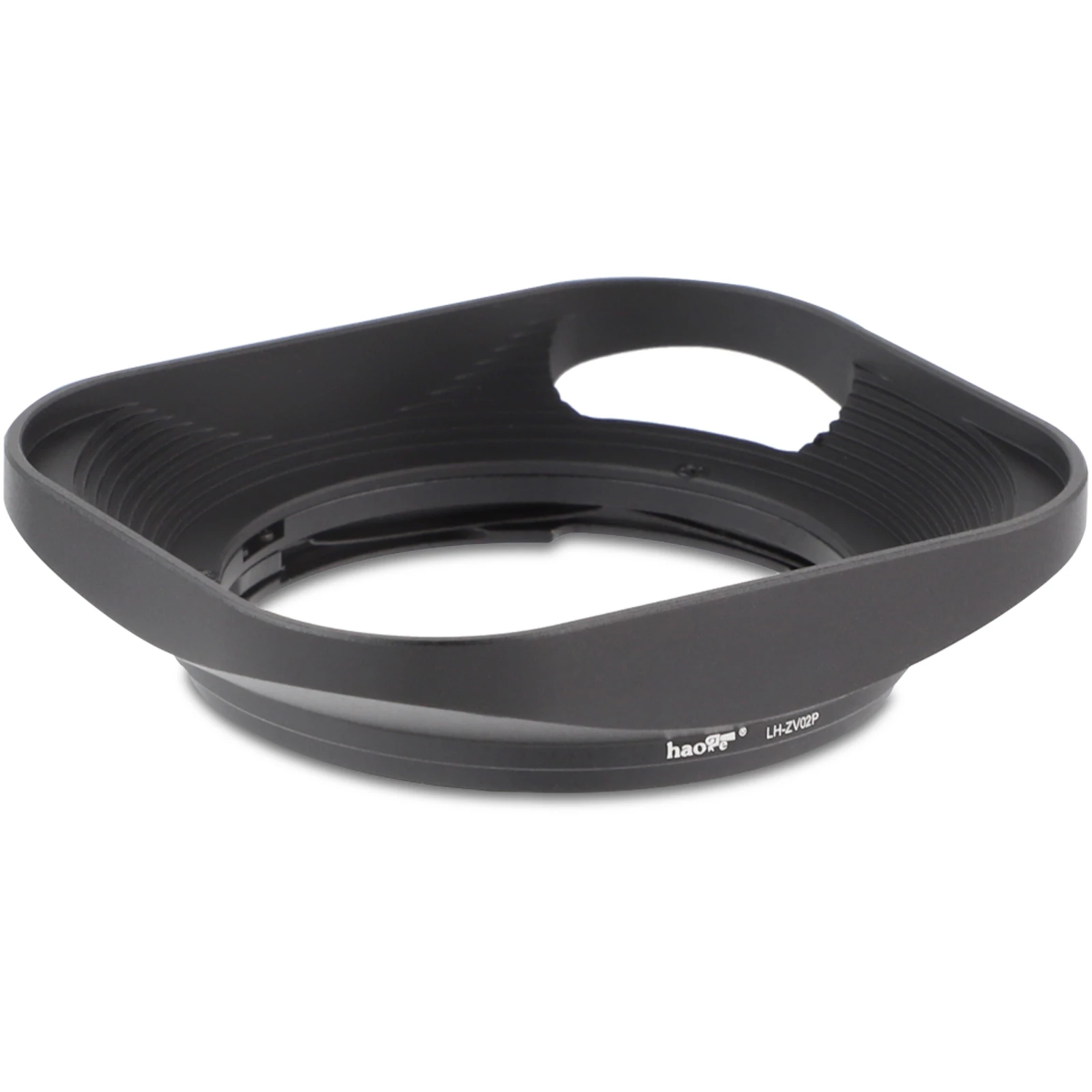 

Haoge LH-ZV02P металлическая квадратная бленда для объектива Carl Zeiss Planar T * 2/50 50 мм f2 ZM, 35 мм/F2 объектив с отверстиями