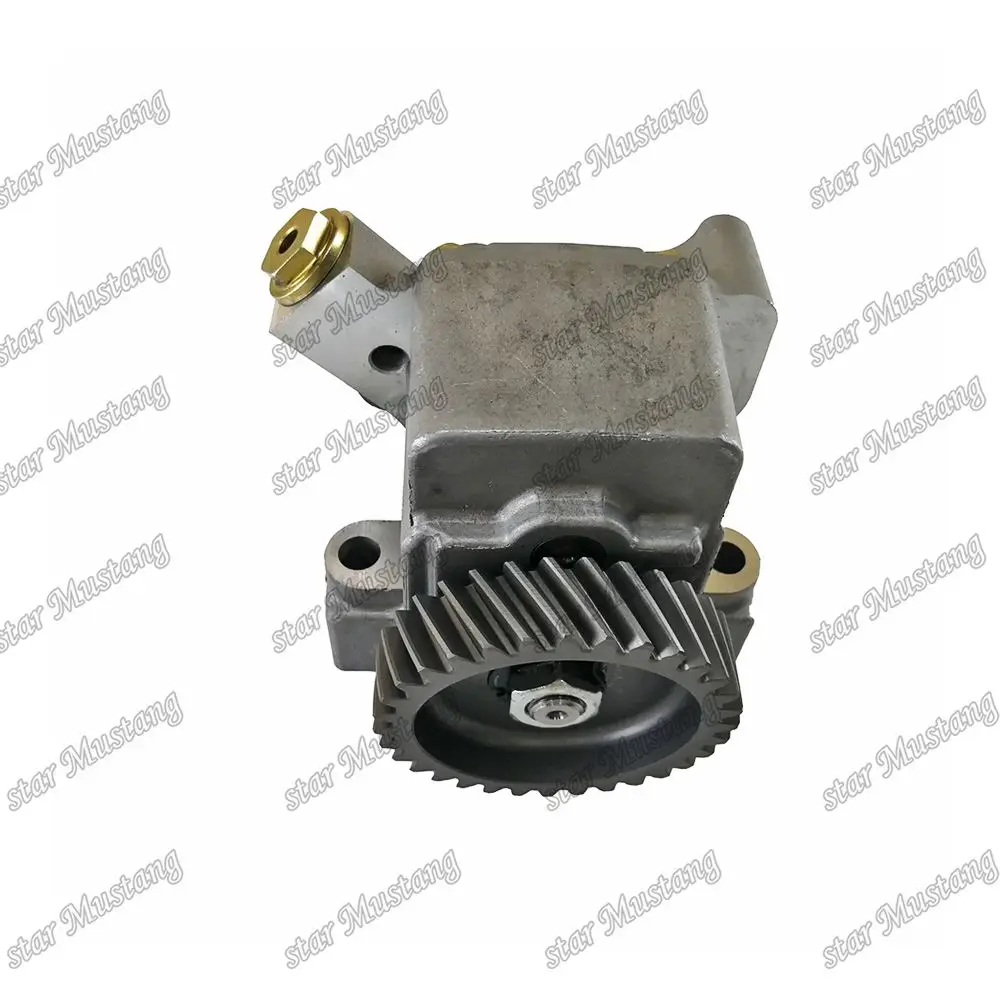 DE12 D2366 Oil pump 65.02100-6023S 65.02100-6042S Suitable For Doosan Engine Parts