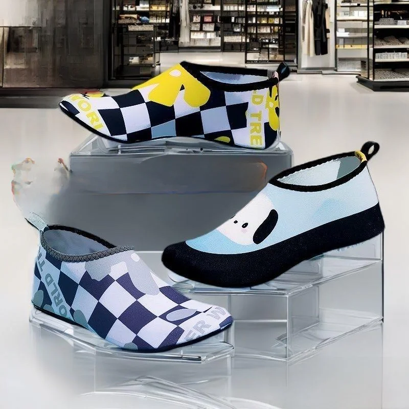 

Нескользящие пляжные сандалии Thi Bot для взрослых и детей, парные сандалии для фитнеса, сандалии для дайвинга, женские летние сандалии