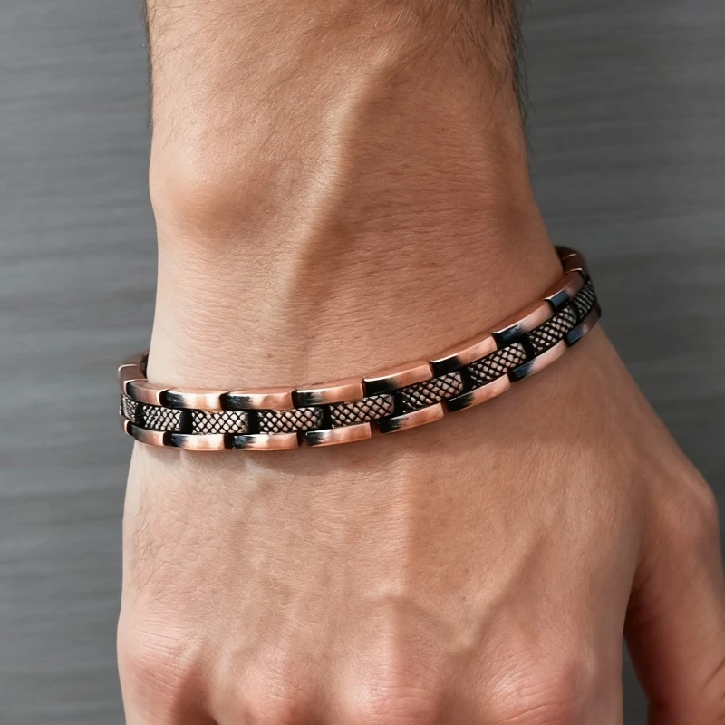 Magnetic Copper Bra…