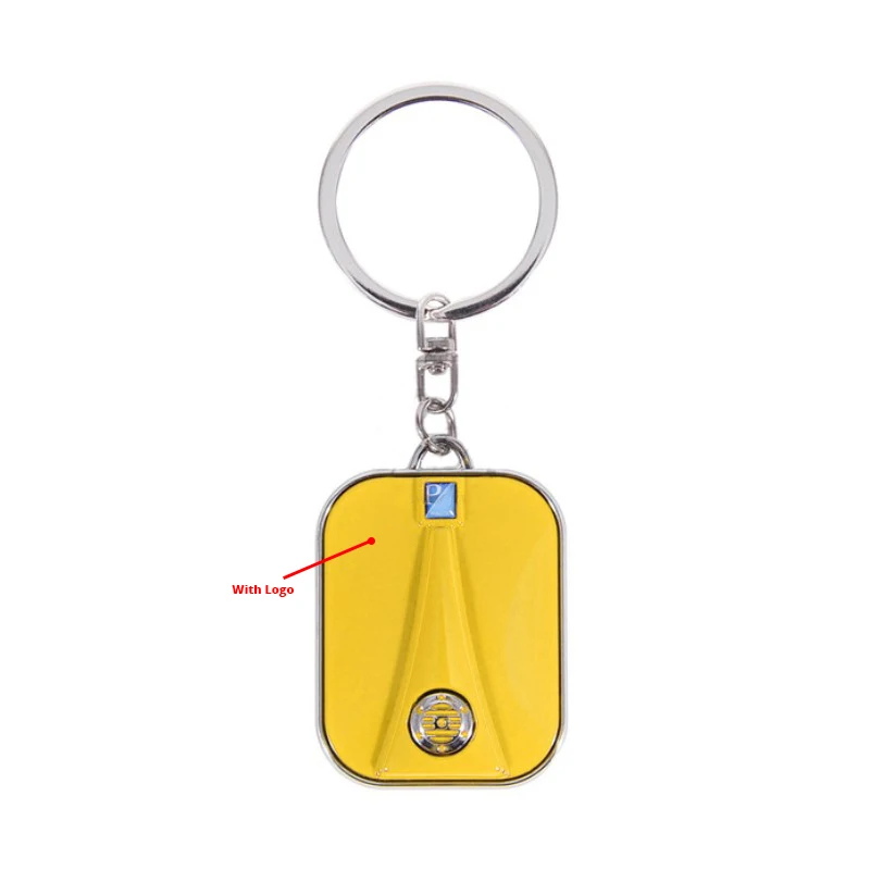 لفيسبا GTS300 الانزلاق على Vespa-GTS300 GT 300 حار بيع الكروم المفاتيح سبائك الزنك كيرينغ مفتاح سلسلة #4