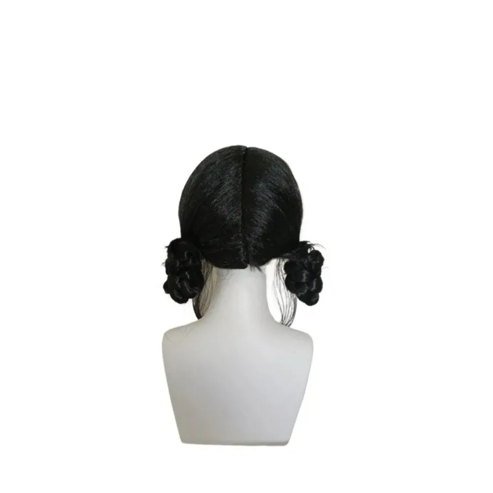 Kid Anime Kpop Dämon Hunters Perücken Cosplay für Rumi Mira Zoey Cosplay Perücken WigCap Weihnachten Halloween Cosplay Kostüme Perücken