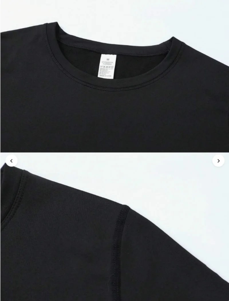 Winter Thermal Underwear Set L - Thermal Base Layer ulasan dan harga