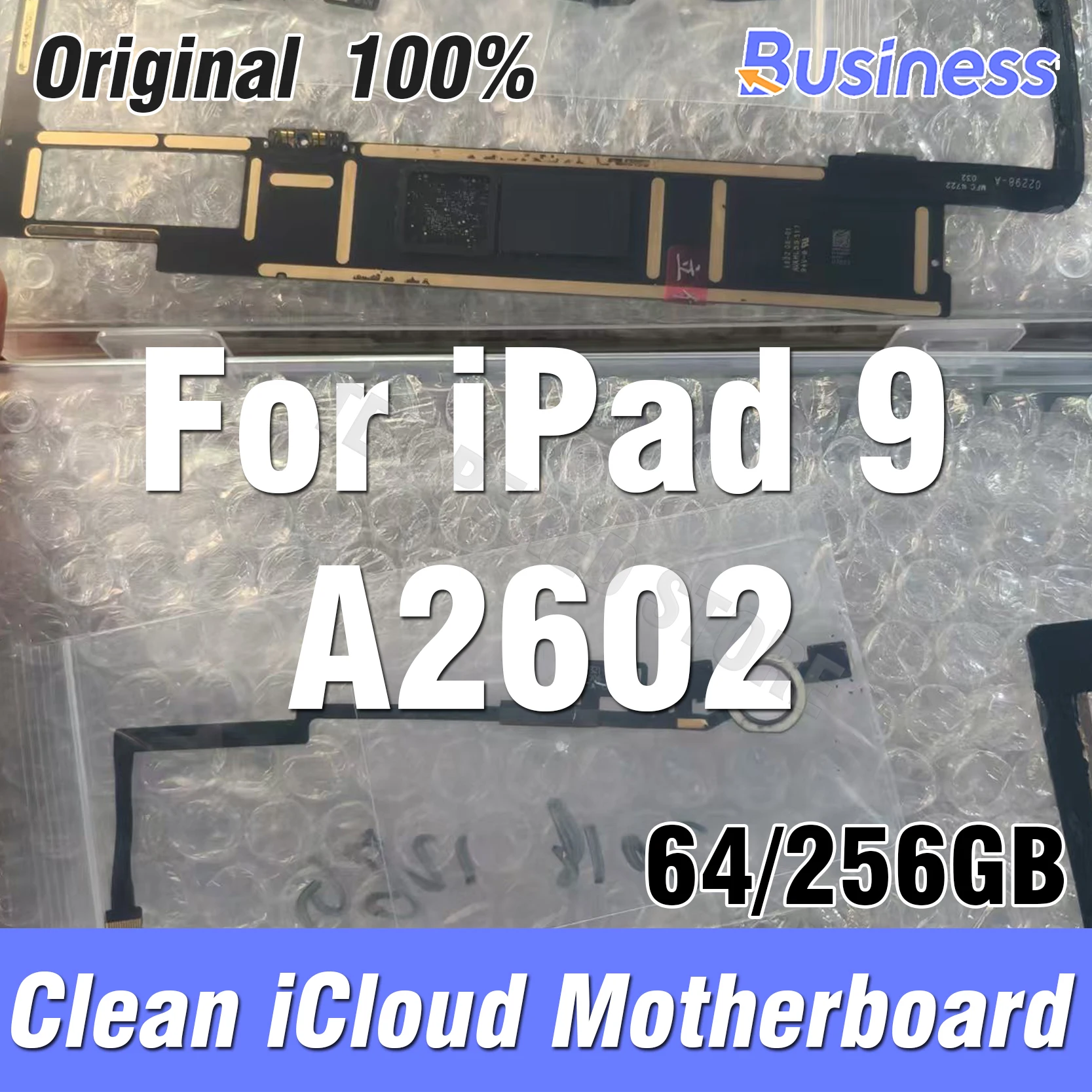 استبدال لوحة الأم الأصلية لجهاز iPad A2207: دليل شامل للمستخدمين والمهنيين